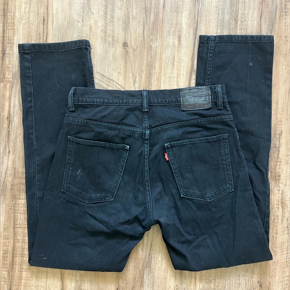 Vintage Levi’s 511